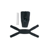 ミズノ(MIZUNO) 登山用サポーターDX(前開きタイプ)(1枚) 19SP842 レッグカバー(メンズ)