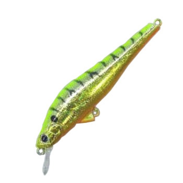 ダイワ(Daiwa) ソルティダーティストR78S 4822235 ミノー(リップ付き)