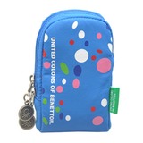 BENETTON(ベネトン) カメラポーチ 701 UCB-701PO-BL ウエストバッグ･ポーチ