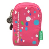 BENETTON(ベネトン) カメラポーチ 701 UCB-701PO-PK ウエストバッグ･ポーチ