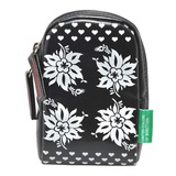 BENETTON(ベネトン) カメラポーチ 702 UCB-702PO-BK ウエストバッグ･ポーチ
