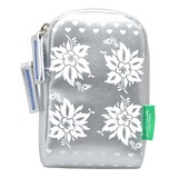 BENETTON(ベネトン) カメラポーチ 702 UCB-702PO-GY ウエストバッグ･ポーチ