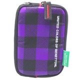 BENETTON(ベネトン) カメラポーチ 706 UCB-706PO-PU ウエストバッグ･ポーチ
