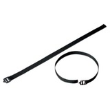 キャプテンスタッグ(CAPTAIN STAG) 【パーツ】TPバックル付 ナイロンバンド 60cm 2本組 MT-3503 ボトルホルダー･ポーチ