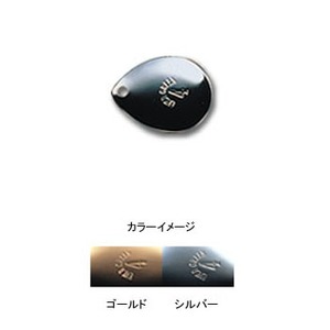 エバーグリーン(EVERGREEN) E.G.オリジナルミラーフィニッシュブレード #3.5 ゴールド 35010035 エバーグリーン(EVERGREEN) E.G.オリジナルミラーフィニッシュブレード #3.5 ゴールド 35010035