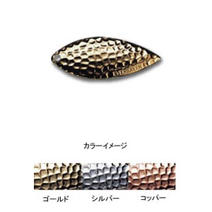 エバーグリーン(EVERGREEN) E.G.オリジナルダブルハンマードブレード #3.5 シルバー 35070035 エバーグリーン(EVERGREEN) E.G.オリジナルダブルハンマードブレード #3.5 シルバー 35070035