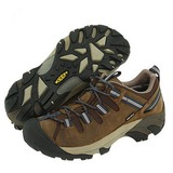 KEEN(キーン) TARGHEE II Men’s 1216-SLBR 【廃】トレッキングシューズ･HI&MID
