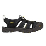 KEEN(キーン) Commuter Men’s 1264-BKYE シャワーサンダル