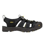 KEEN(キーン) Commuter Men’s 1264-BKYE シャワーサンダル