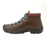 KEEN(キーン) Cortina Mid Full Grain Men’s 1384-DKBR 【廃】トレッキングシューズ･HI&MID