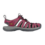 KEEN(キーン) Whisper Women’s 5124-BRGY ストラップサンダル(レディース)