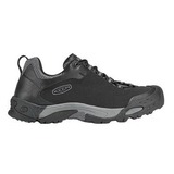 KEEN(キーン) Obsidian WP Women’s 5286-BKPB 登山靴 ローカット(レディース)