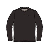 Columbia(コロンビア) ハットンヴィルヘンリー AE6997 長袖Tシャツ(メンズ)
