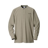 Columbia(コロンビア) ハットンヴィルヘンリー AE6997 長袖Tシャツ(メンズ)