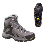 Columbia(コロンビア) ウィメンズ タイタニアムダスカパスオムニテック BL3448 登山靴 ハイカット(レディース)