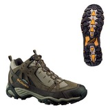 Columbia(コロンビア) メンズ ファイヤーレーンミッドオムニテック BM3507 【廃】トレッキングシューズ･HI&MID
