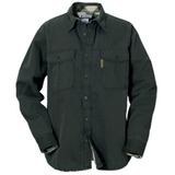 Columbia(コロンビア) フォートロックIIシャツ ジャケット EM7547 フリースジャケット(メンズ)