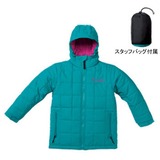 Columbia(コロンビア) チルドレン キュンブーグレイシャー ジャケット PB5337 防寒ジャケット(キッズ/ベビー)