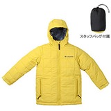 Columbia(コロンビア) チルドレン キュンブーグレイシャー ジャケット PB5337 防寒ジャケット(キッズ/ベビー)
