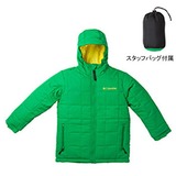 Columbia(コロンビア) チルドレン キュンブーグレイシャー ジャケット PB5337 防寒ジャケット(キッズ/ベビー)