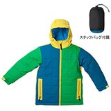 Columbia(コロンビア) チルドレン キュンブーグレイシャー ジャケット PB5337 防寒ジャケット(キッズ/ベビー)