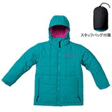 Columbia(コロンビア) ユース キュンブーグレイシャー ジャケット PH5336 防寒ジャケット(キッズ/ベビー)