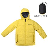 Columbia(コロンビア) ユース キュンブーグレイシャー ジャケット PH5336 防寒ジャケット(キッズ/ベビー)