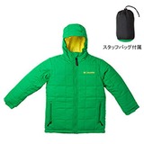Columbia(コロンビア) ユース キュンブーグレイシャー ジャケット PH5336 防寒ジャケット(キッズ/ベビー)