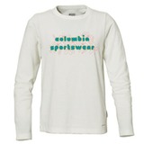 Columbia(コロンビア) ウィメンズ バブルロゴファンTシャツ PL2790 Tシャツ･カットソー長袖(レディース)