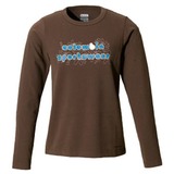 Columbia(コロンビア) ウィメンズ バブルロゴファンTシャツ PL2790 Tシャツ･カットソー長袖(レディース)