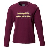 Columbia(コロンビア) ウィメンズ バブルロゴファンTシャツ PL2790 Tシャツ･カットソー長袖(レディース)