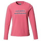 Columbia(コロンビア) ウィメンズ バブルロゴファンTシャツ PL2790 Tシャツ･カットソー長袖(レディース)