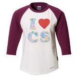 Columbia(コロンビア) ウィメンズ ラビンCSC 3/4Tシャツ PL2798 Tシャツ･カットソー長袖(レディース)