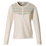 Columbia(コロンビア) ウィメンズ キャビンヒルヘンリー PL2851 Tシャツ･カットソー長袖(レディース)