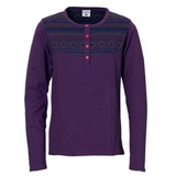 Columbia(コロンビア) ウィメンズ キャビンヒルヘンリー PL2851 Tシャツ･カットソー長袖(レディース)