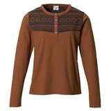Columbia(コロンビア) ウィメンズ キャビンヒルヘンリー PL2851 Tシャツ･カットソー長袖(レディース)