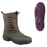 Columbia(コロンビア) ウィメンズ シエラグルーヴ BL1375 ウィンターブーツ ハーフ(レディース)