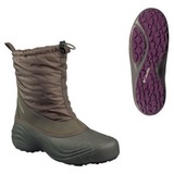 Columbia(コロンビア) ウィメンズ シエラグルーヴ BL1375 ウィンターブーツ ハーフ(レディース)