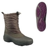 Columbia(コロンビア) ウィメンズ シエラグルーヴ BL1375 ウィンターブーツ ハーフ(レディース)