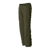 Columbia(コロンビア) ウィメンズ ドーバーピークラインドパンツ(ハイライズ) PL8704 ロング･クロップドパンツ(レディース)