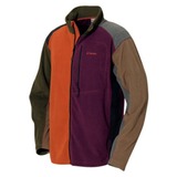 Columbia(コロンビア) ジャイアンツリッジフルジップ PM2782 フリースジャケット(メンズ)