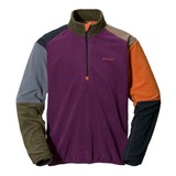 Columbia(コロンビア) ジャイアンツリッジハーフジップ PM2783 フリースジャケット(メンズ)