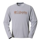 Columbia(コロンビア) ビンテージCSCカモ PM2784 長袖Tシャツ(メンズ)