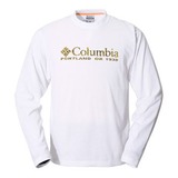 Columbia(コロンビア) ビンテージCSCカモ PM2784 長袖Tシャツ(メンズ)