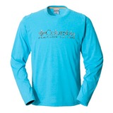 Columbia(コロンビア) ビンテージCSCカモ PM2784 長袖Tシャツ(メンズ)