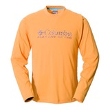 Columbia(コロンビア) ビンテージCSCカモ PM2784 長袖Tシャツ(メンズ)
