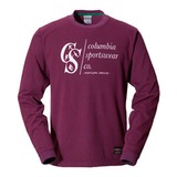 Columbia(コロンビア) クラシックCSCロゴ PM2786 長袖Tシャツ(メンズ)
