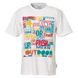 Columbia(コロンビア) ライクイットフレッシュTシャツ PM2803 半袖Tシャツ(メンズ)