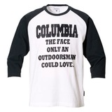 Columbia(コロンビア) アウトドアズマンラバー3/4Tシャツ PM2804 長袖Tシャツ(メンズ)