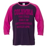 Columbia(コロンビア) アウトドアズマンラバー3/4Tシャツ PM2804 長袖Tシャツ(メンズ)
